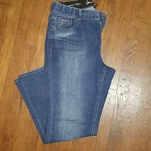Ladies jeans